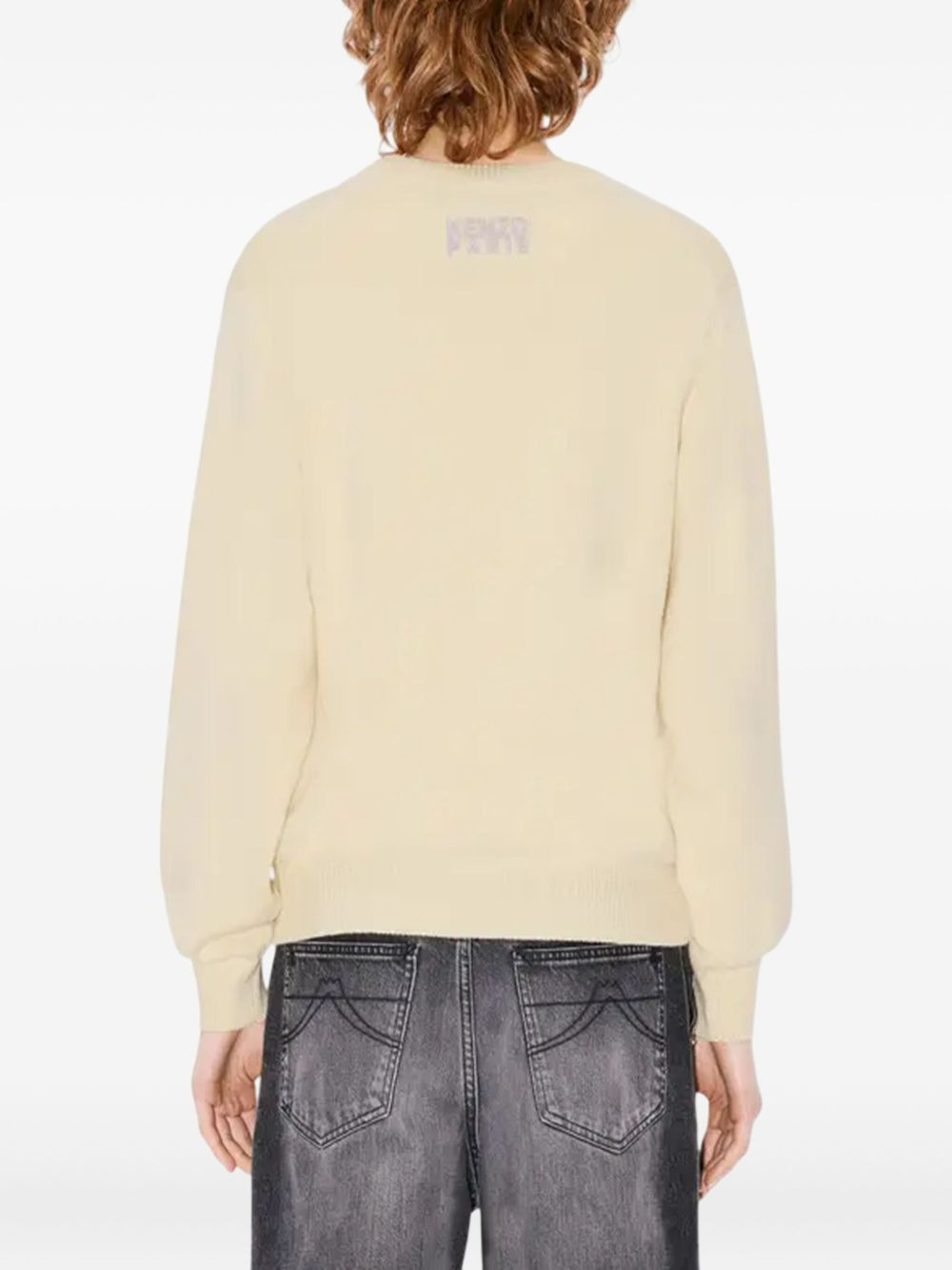Happy Tiger sweater - 4