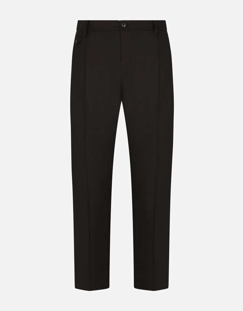 Wool pants 3