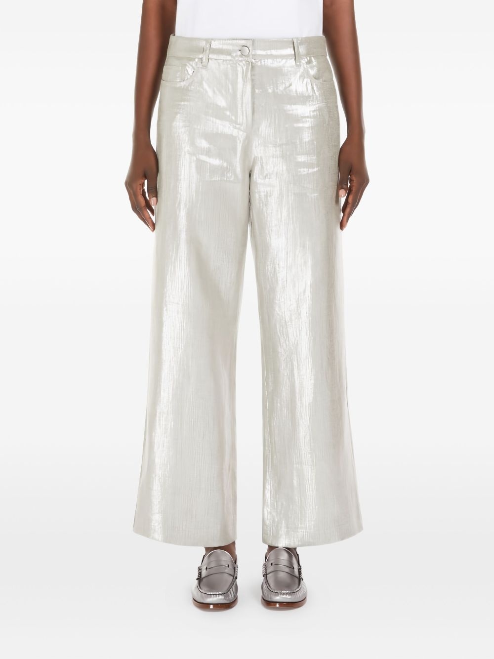 Malika palazzo pants - 2