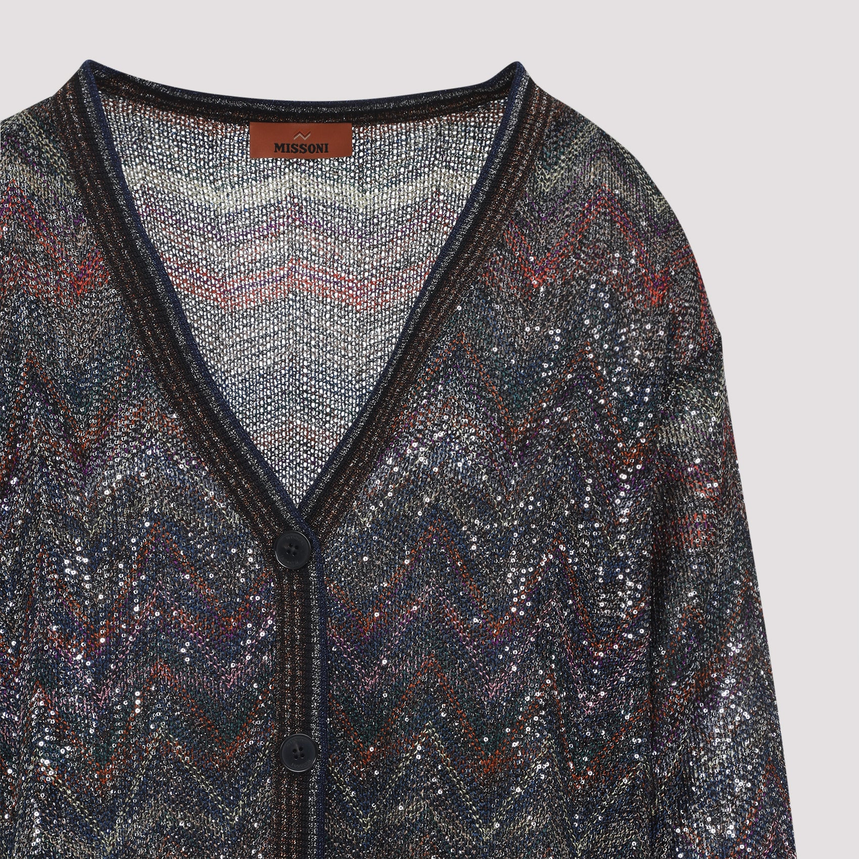 Cardigan Multicolour - 4