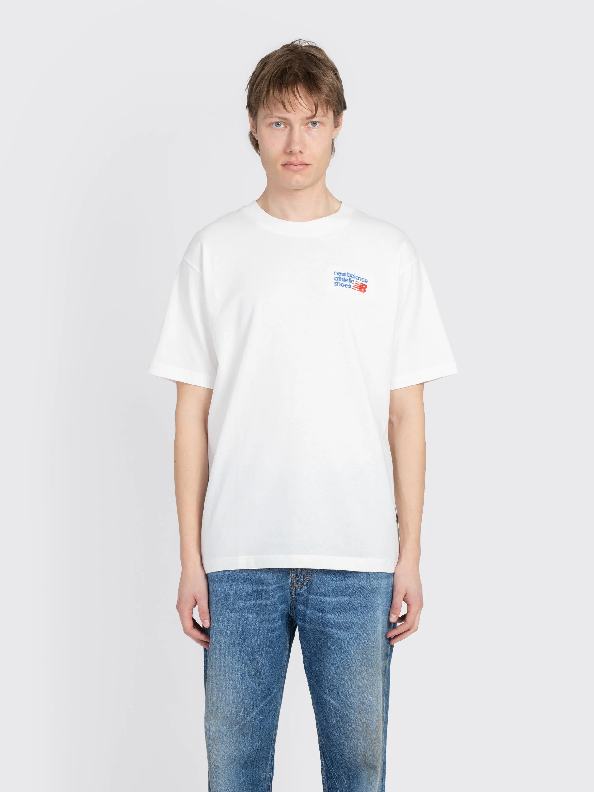 Athletics Premium Logo T-Shirt - 1