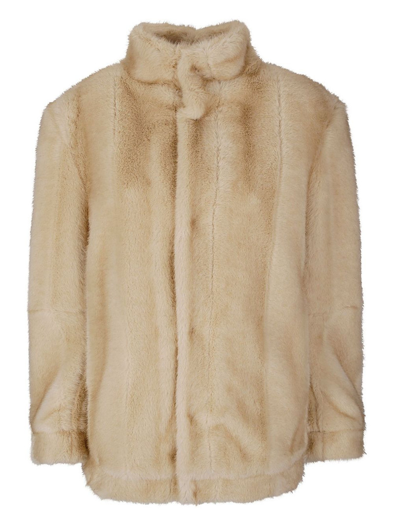 faux-fur jacket 1