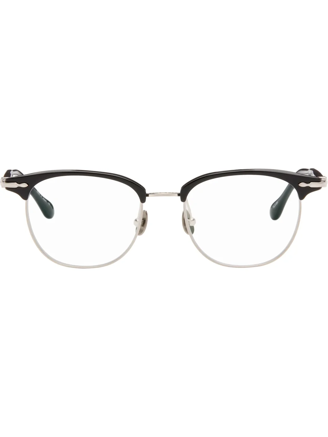 Black M2048 Glasses - 1