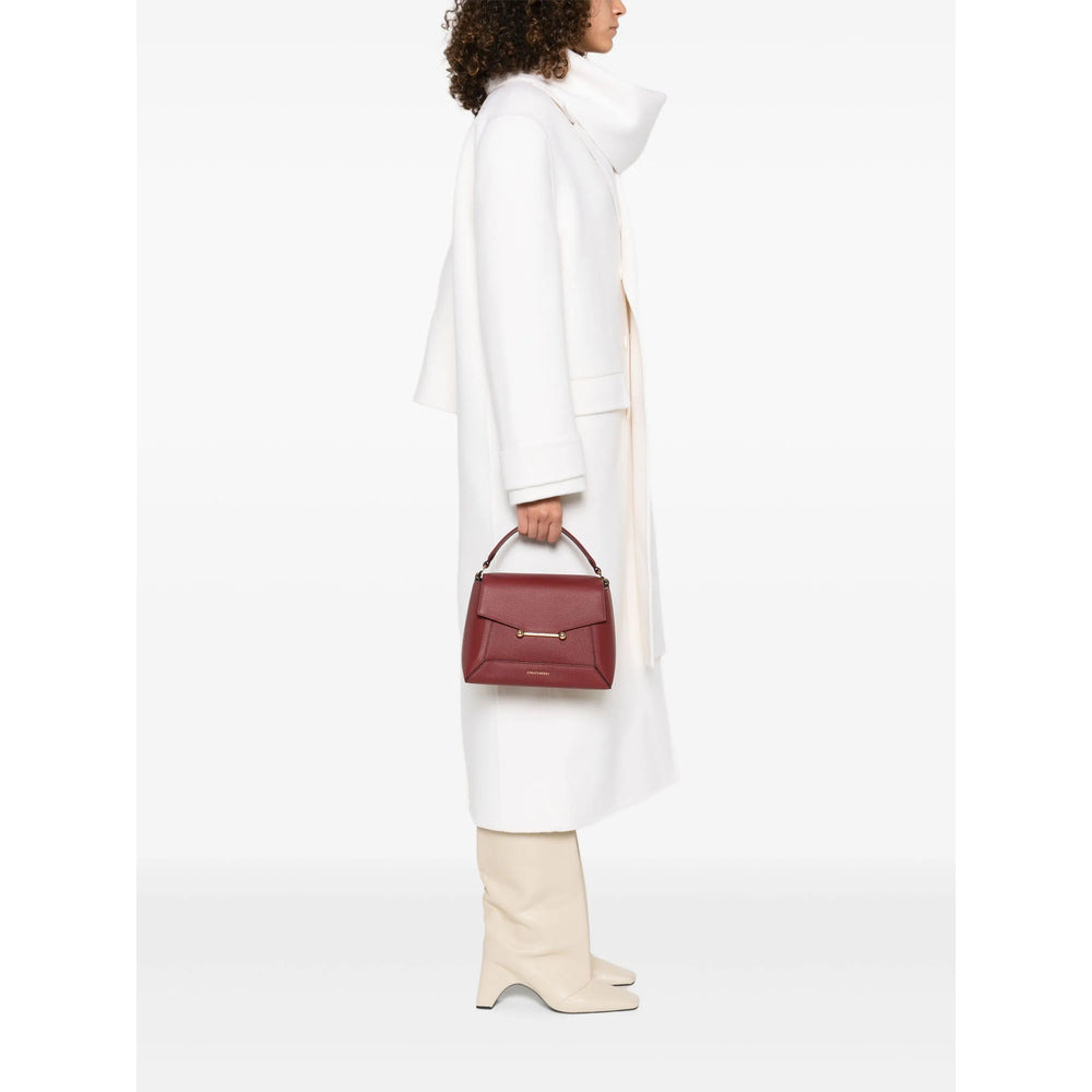 Strathberry - Strathberry Red Tote Bags Women - 5