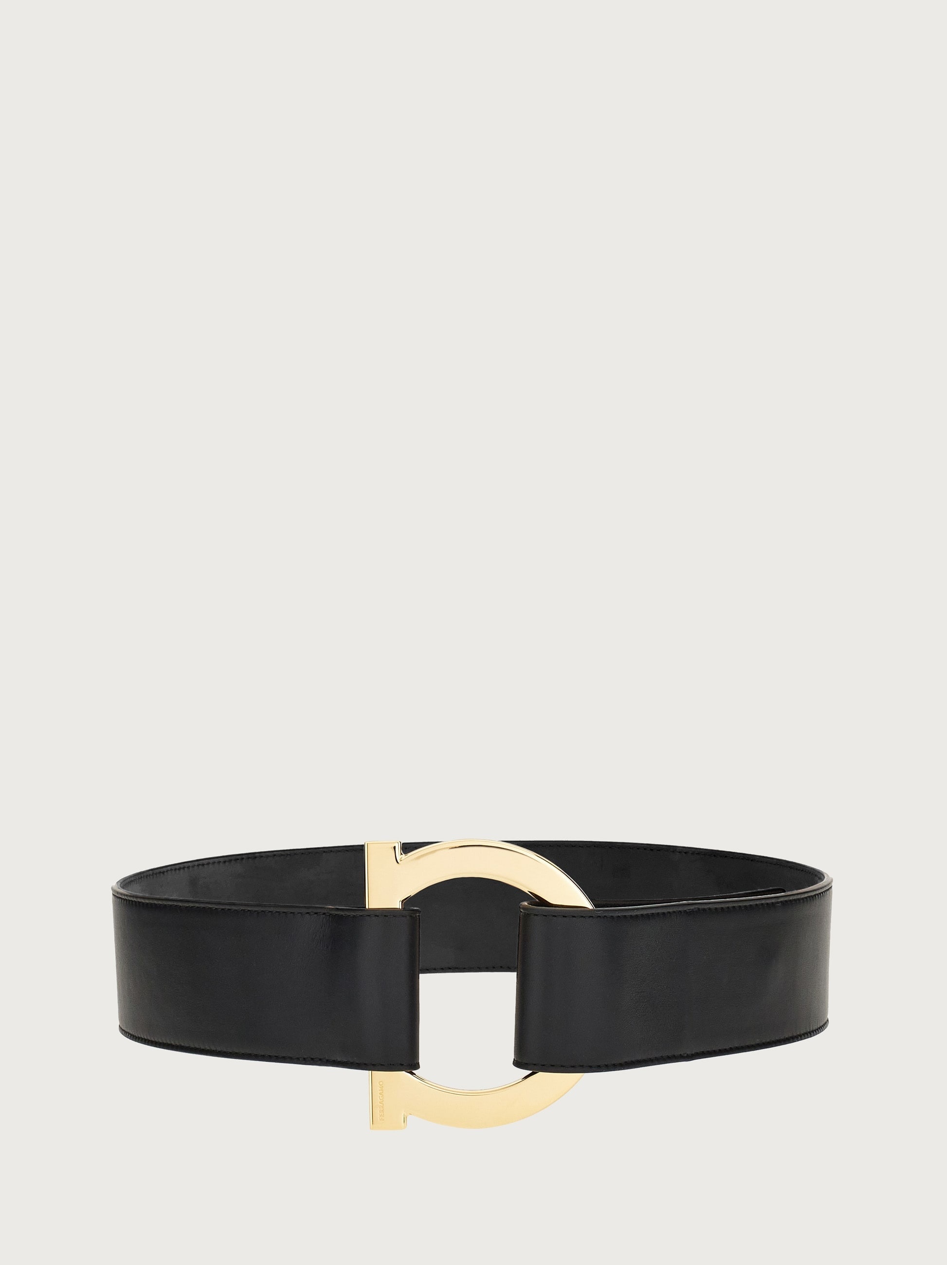 Fixed belt with maxi Gancio - 3