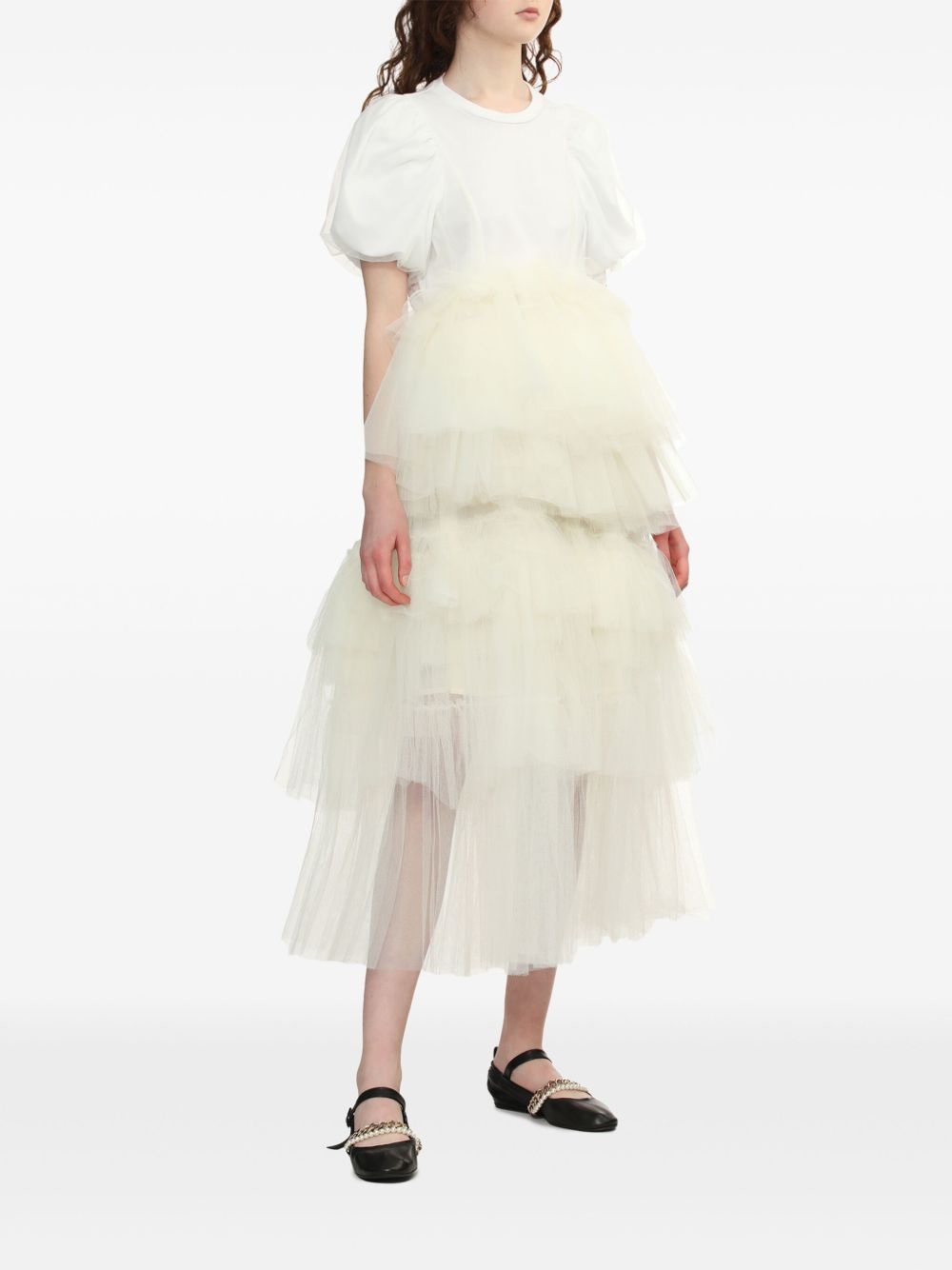 Tutu Hem T-Shirt - 2