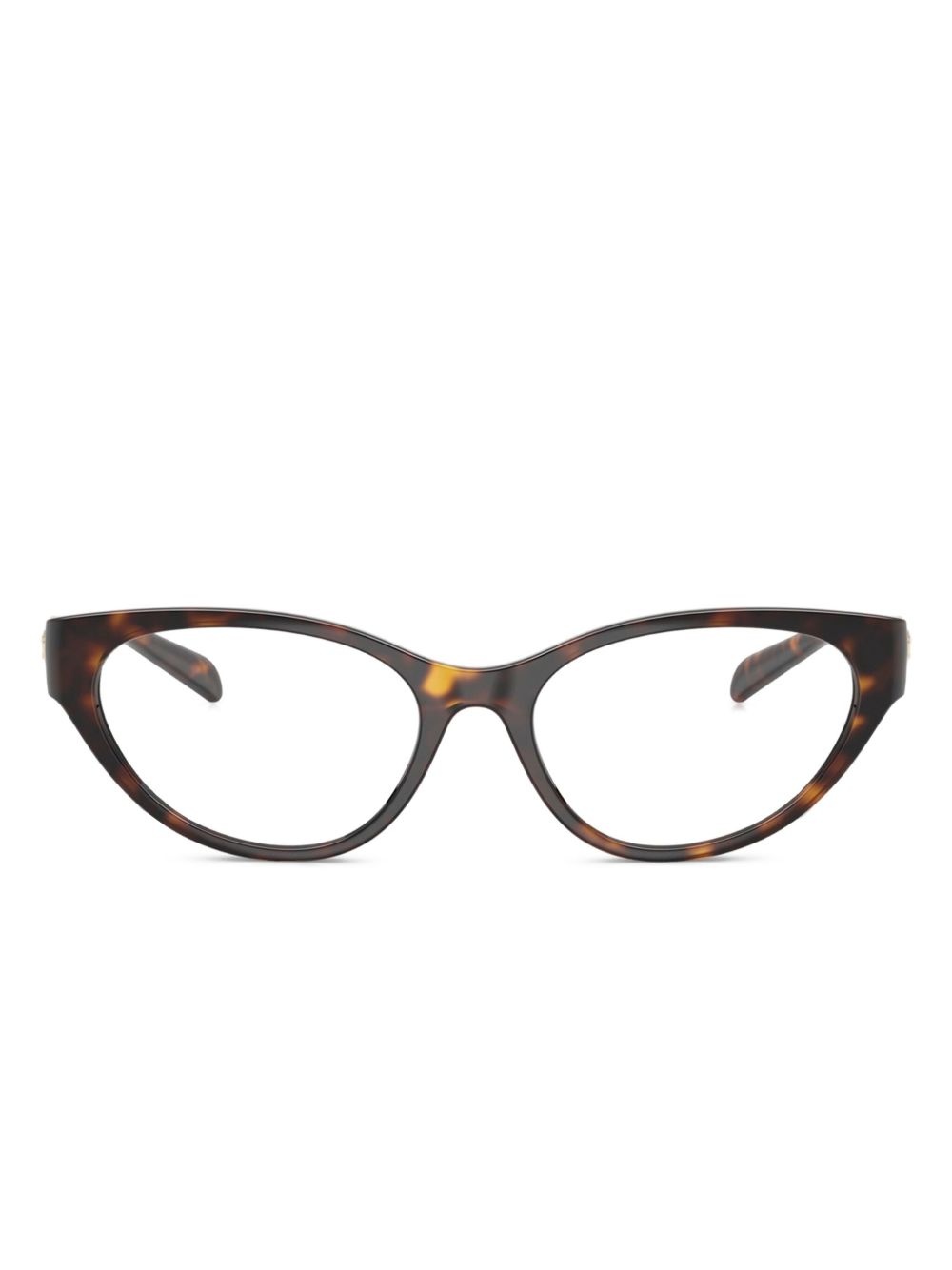 cat-eye frame glasses - 1