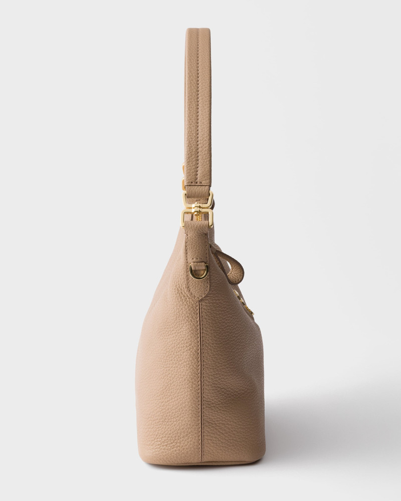 Leather mini-bag 6