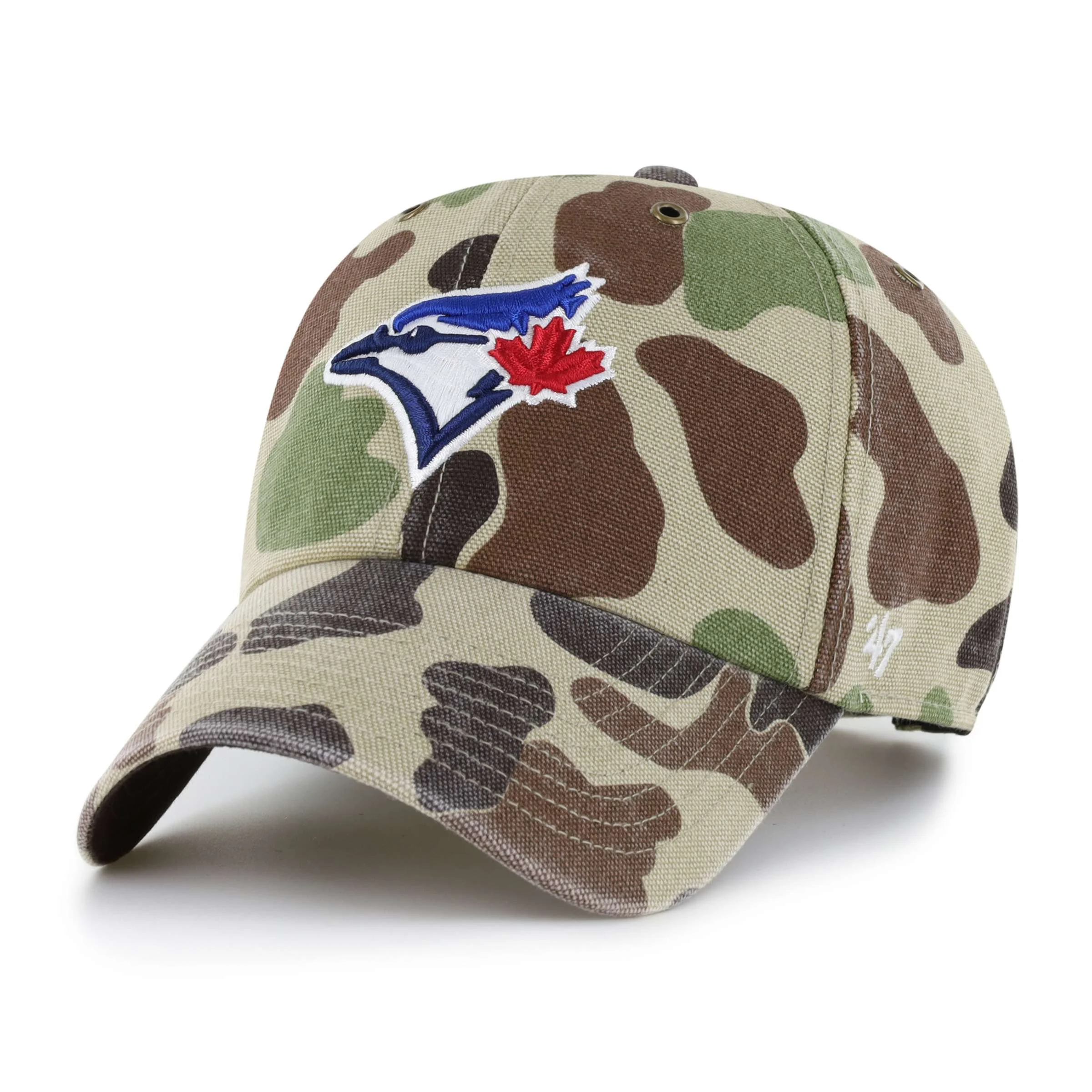 Toronto Blue Jays '47 Camo Clean Up - 1