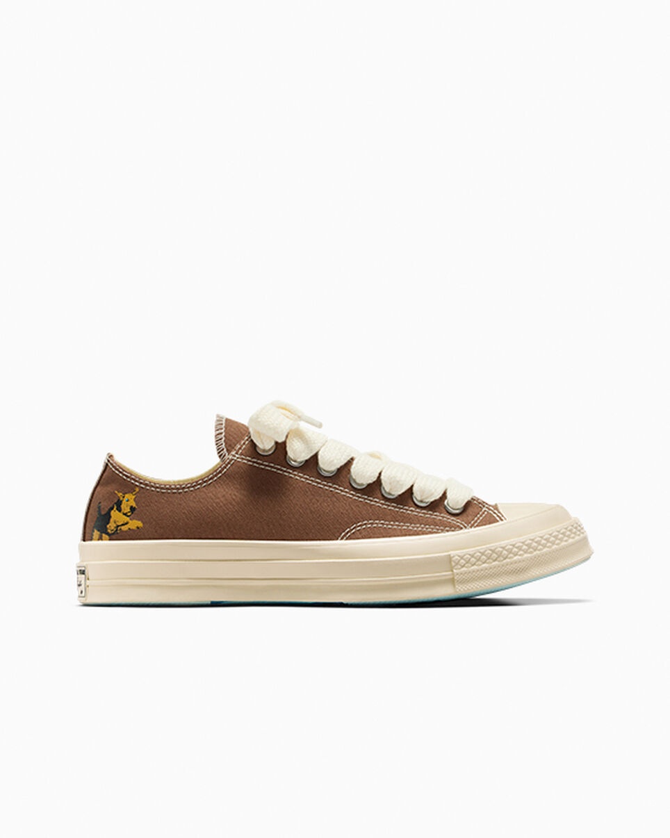 Golf shops x converse le fleur