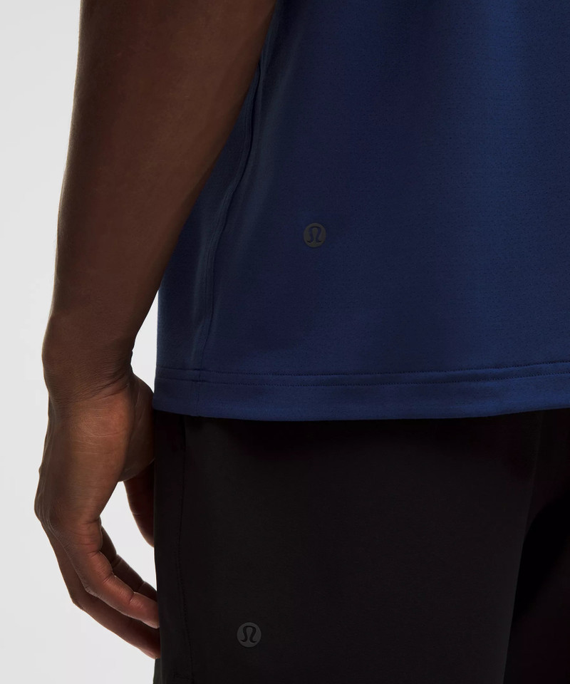 EasySet Training Short-Sleeve Shirt 6