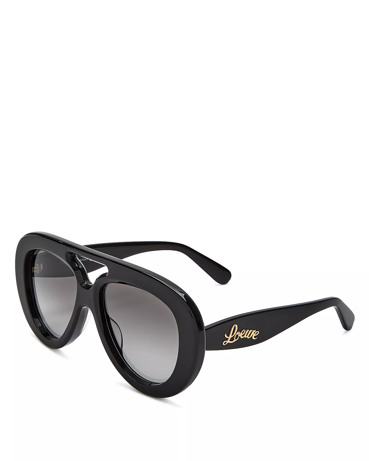 Aviator Sunglasses, 55mm - 1