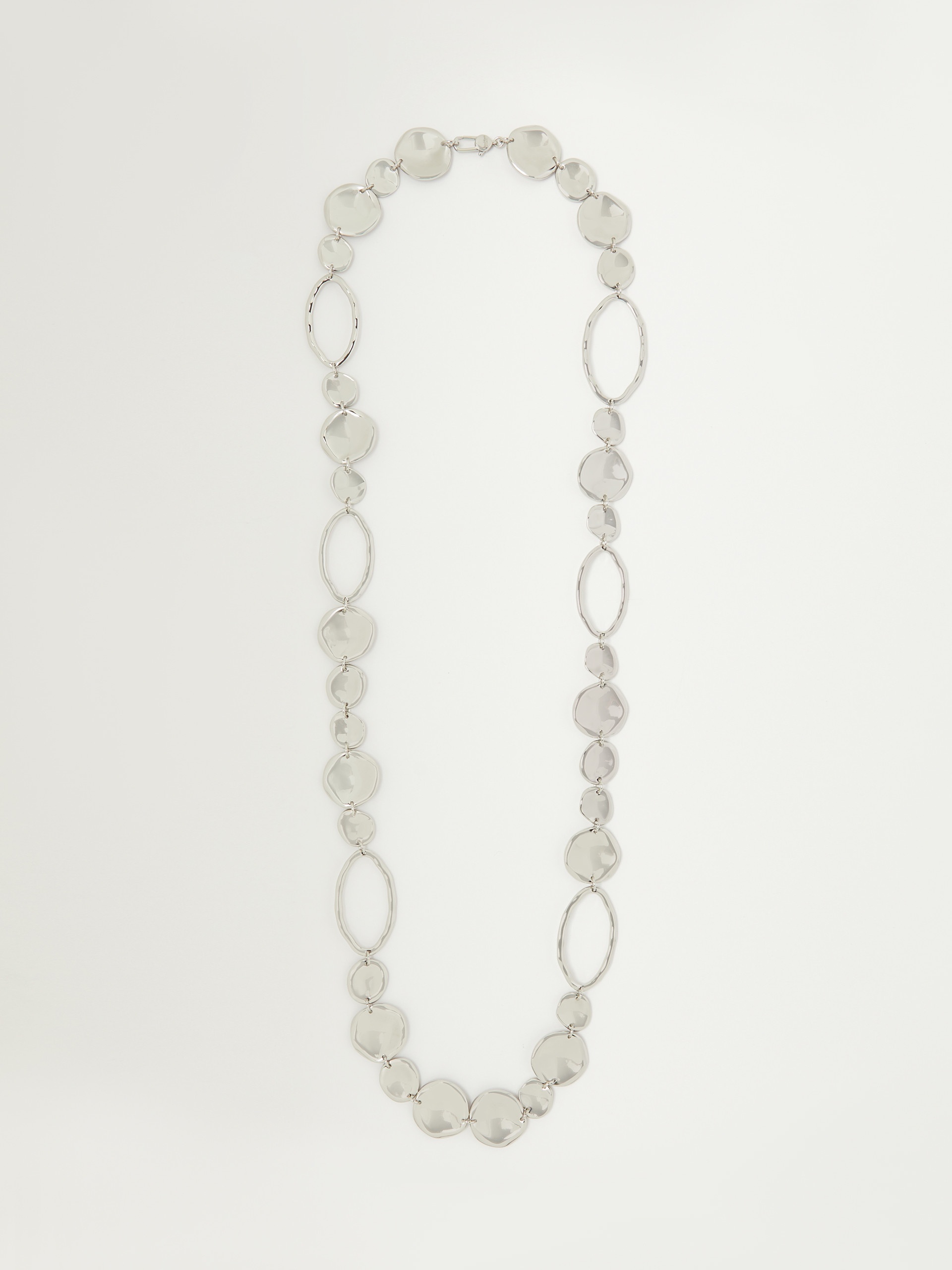 MARANTA Geometric-element necklace - 1
