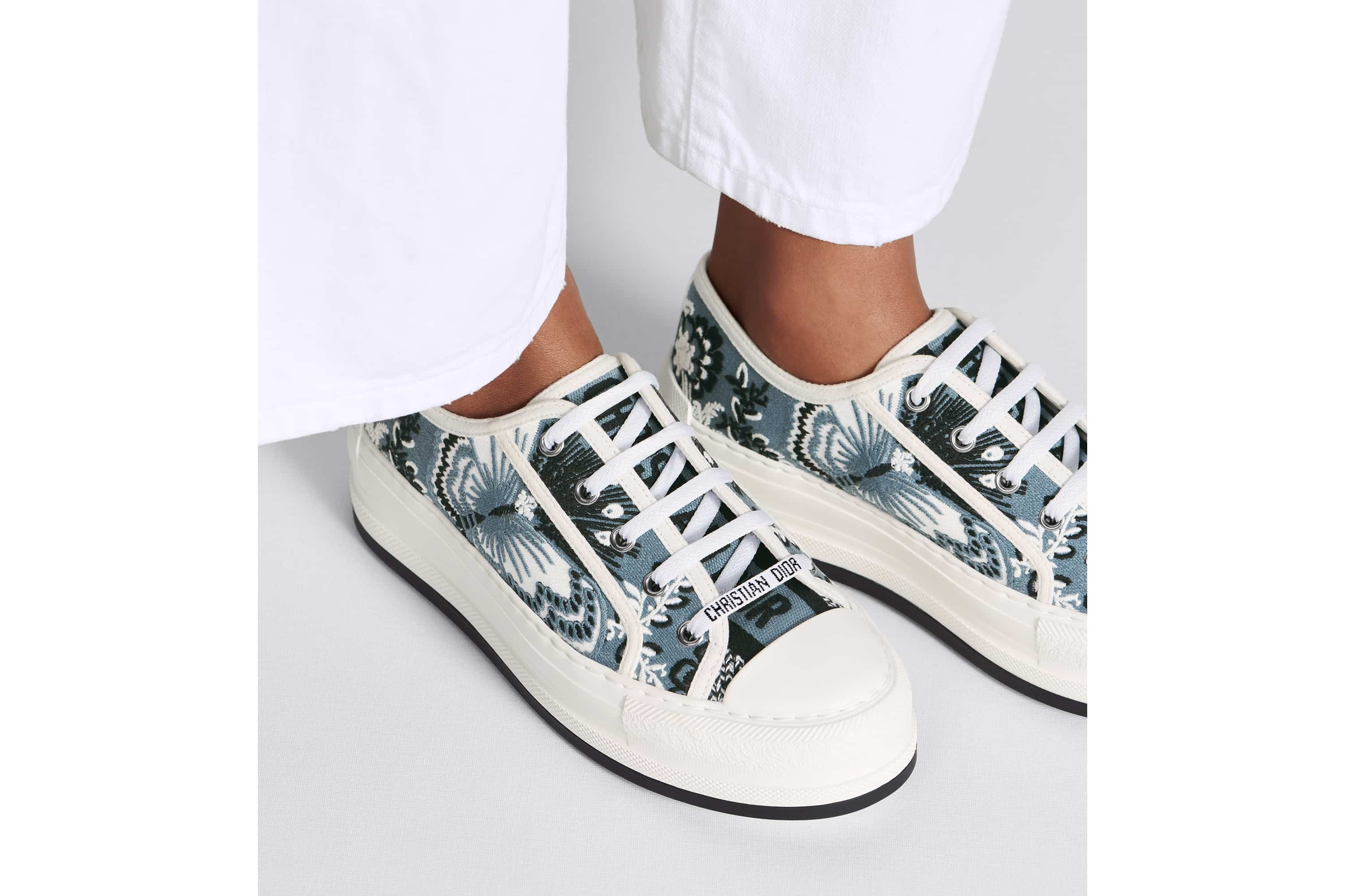 Dior Walk'n'Dior Platform Sneaker | REVERSIBLE