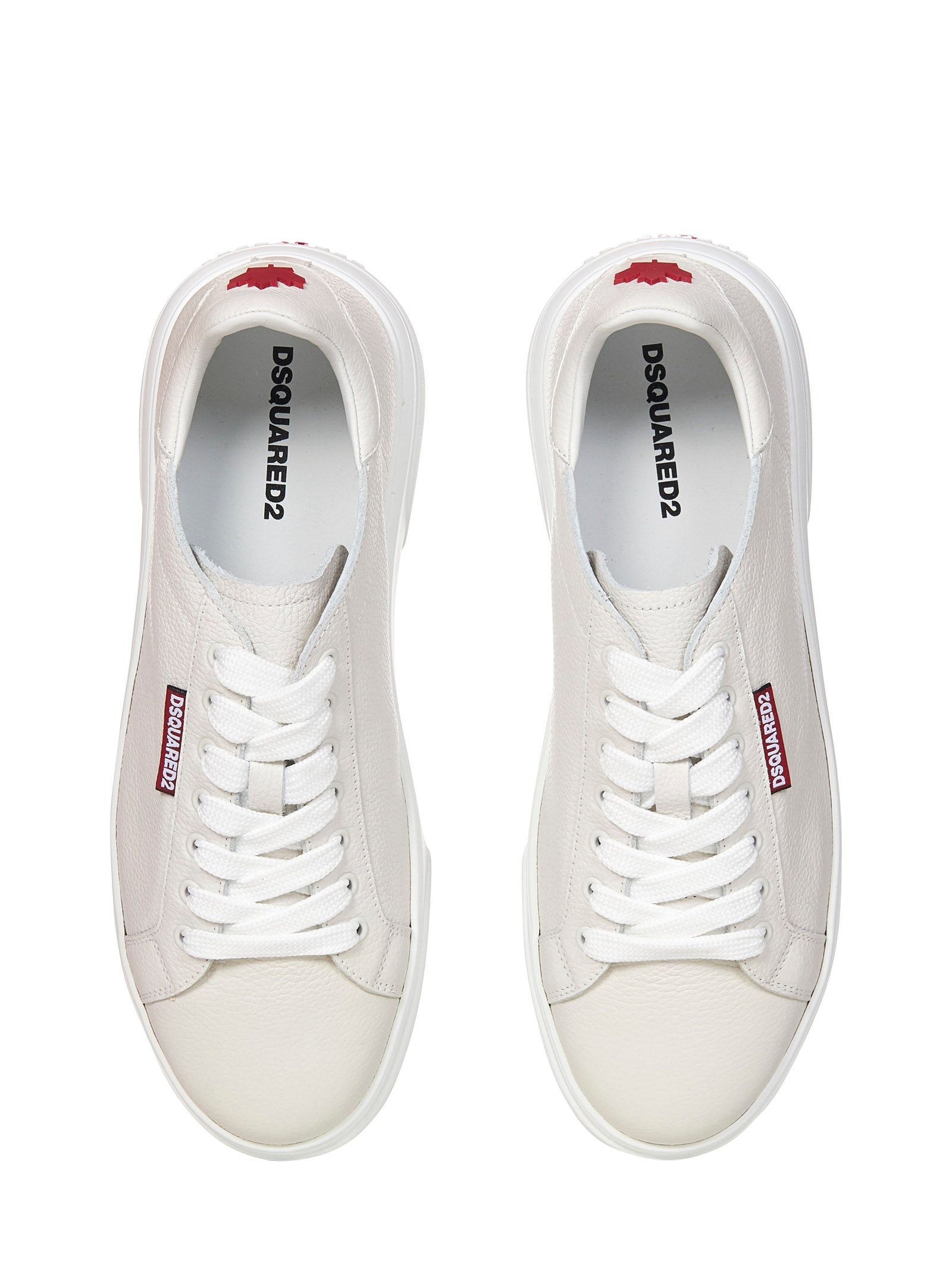 SNEAKERS BUMPER DSQUARED2 - 5