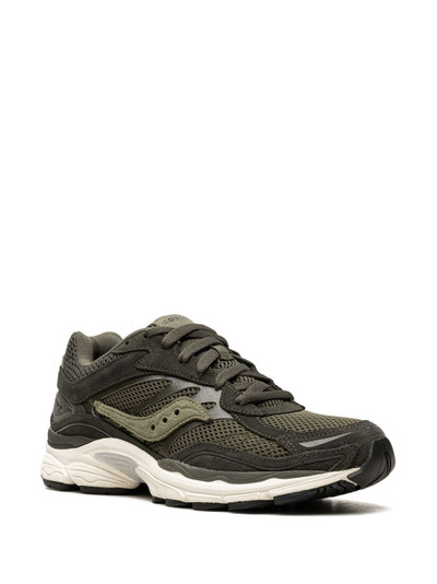 Saucony ProGrid Omni 9 panelled sneakers outlook