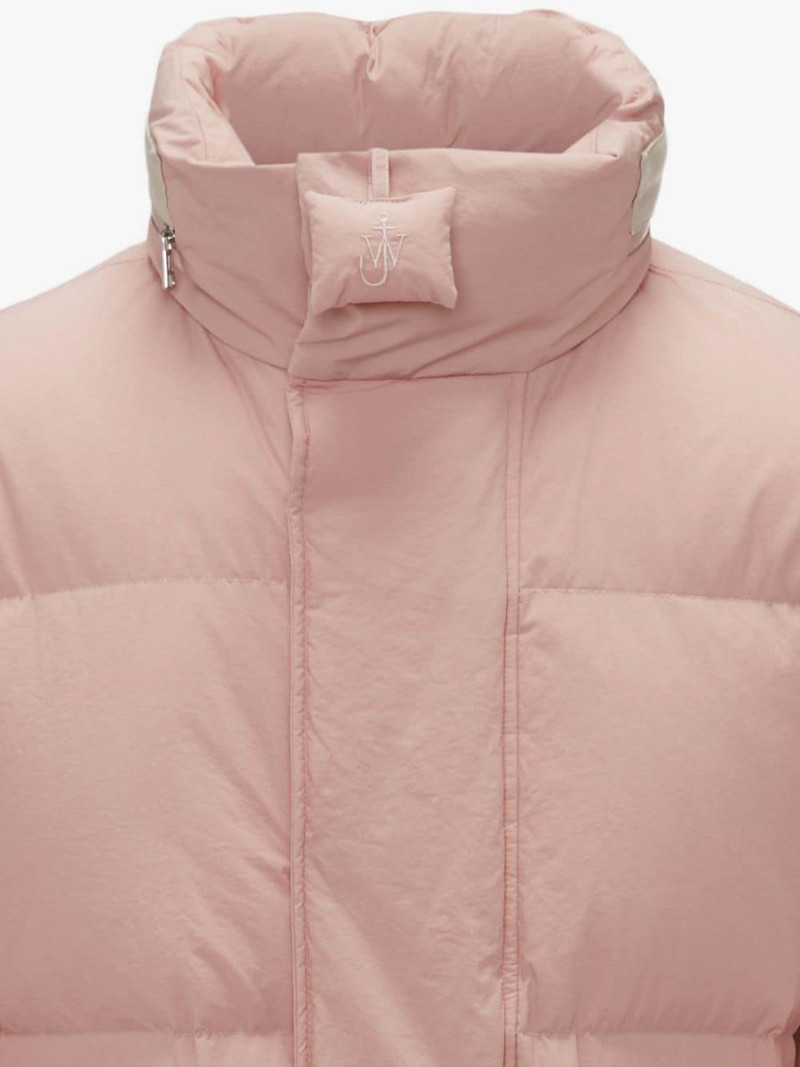 JW Anderson 1 MONCLER X JW ANDERSON DONARD LONG PARKA JACKET outlook