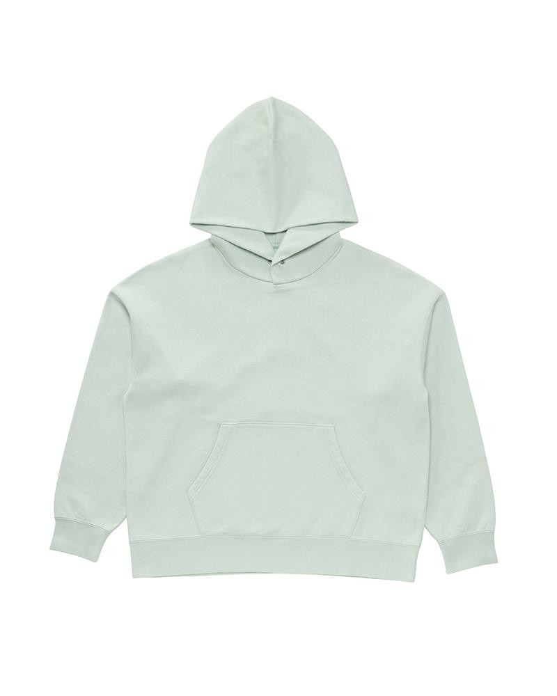 ULTIMATE JUMBO SB HOODIE P.O. LT.GREEN - 1