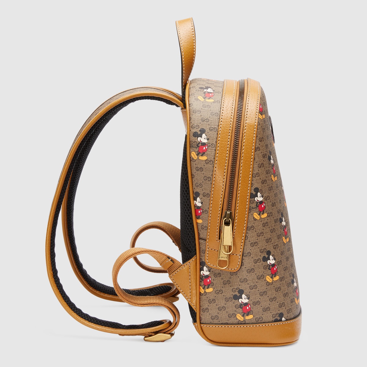 Disney x Gucci small backpack - 4