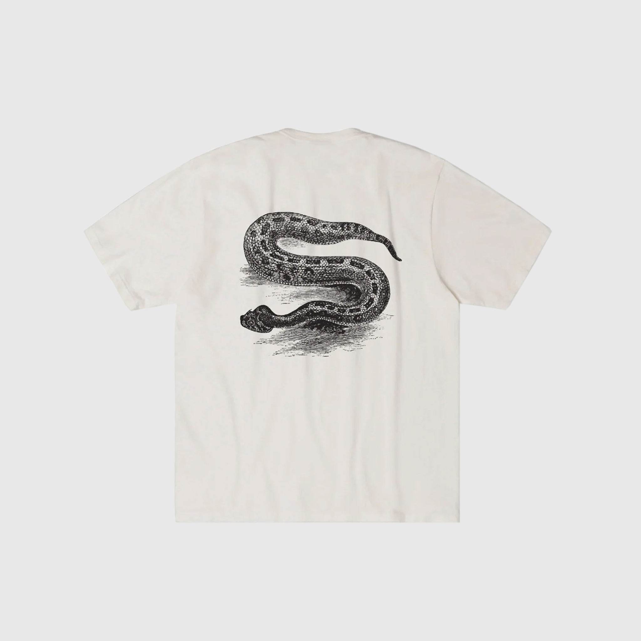 SERPENT PIG. DYED S/S T-SHIRT - 2