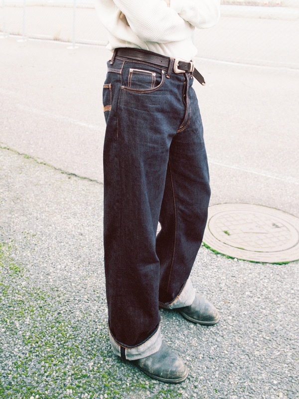 Loud Larry Dry Selvage - 3