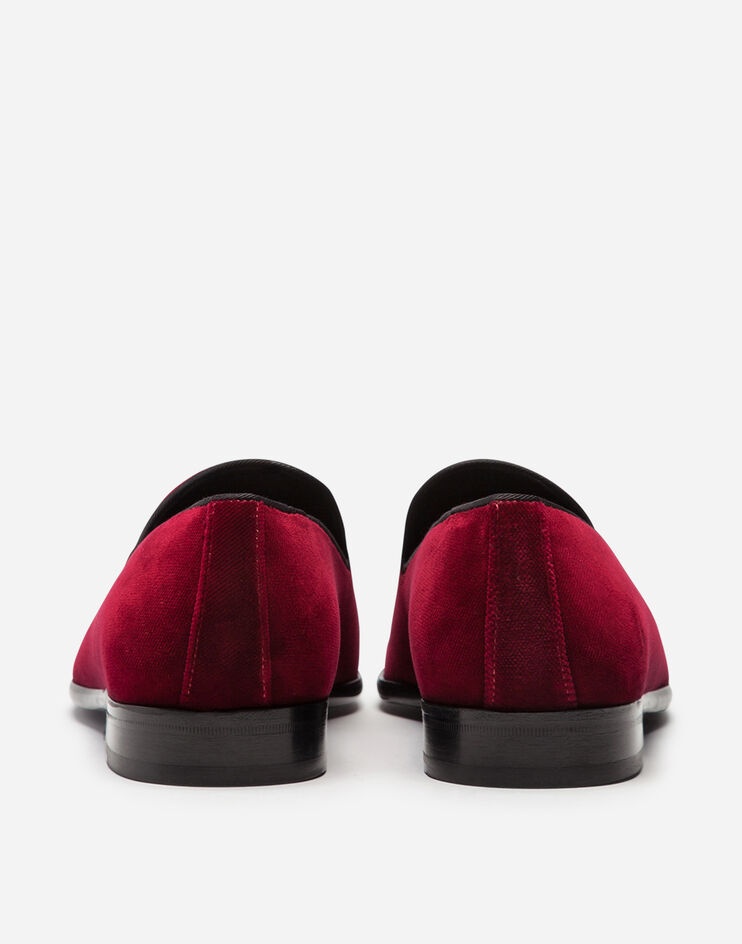 Slippers in velvet - 3