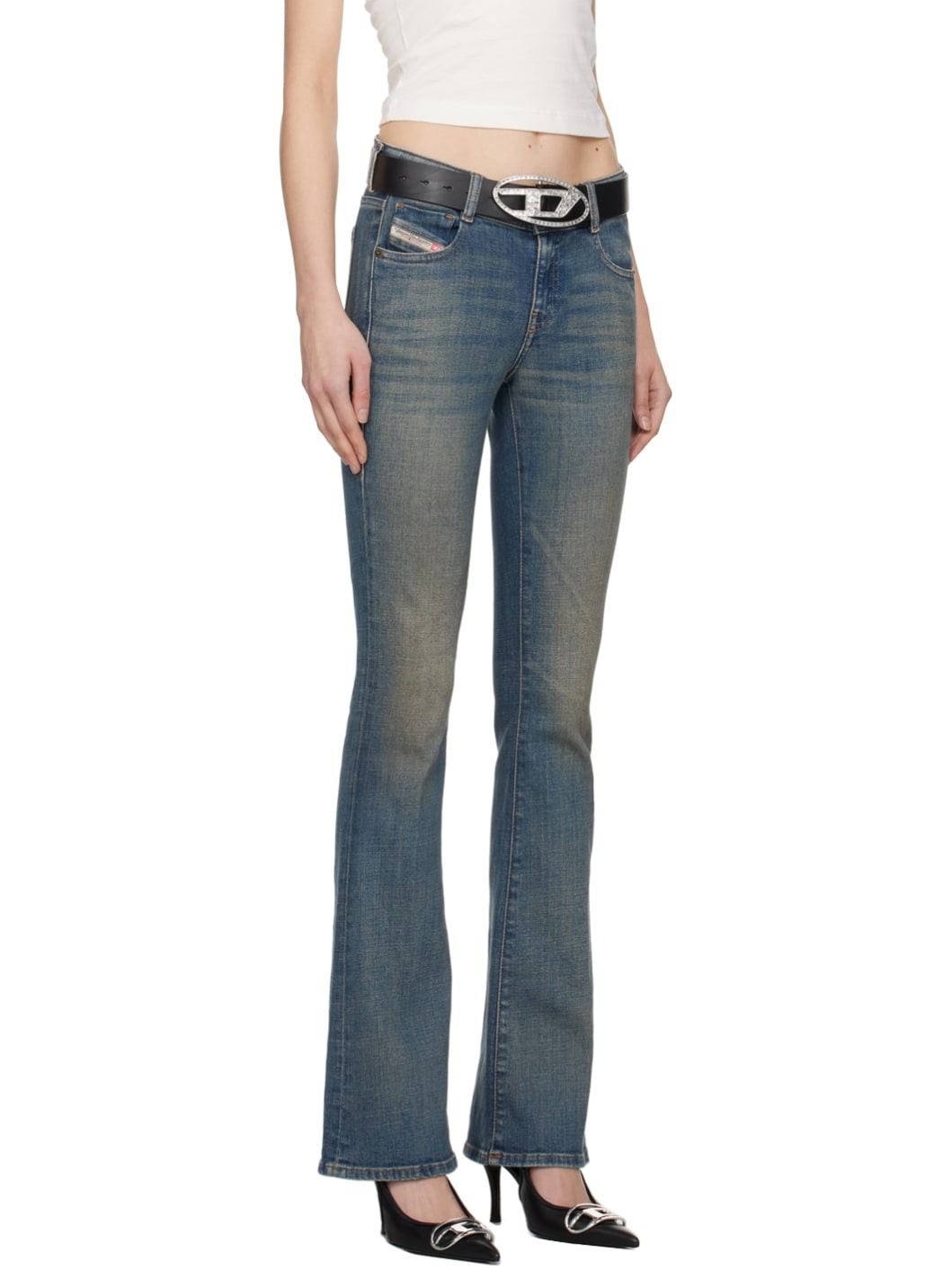 Indigo 1969 D-Ebbey Jeans - 2