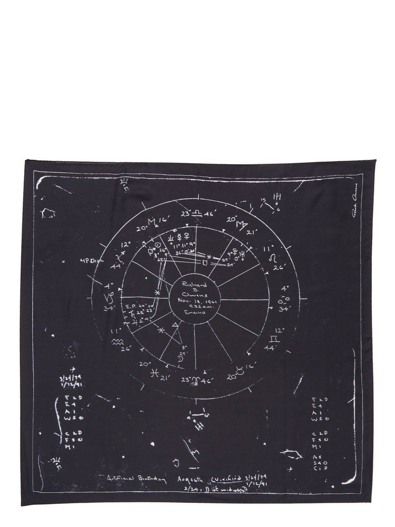 Rick Owens SCARF outlook