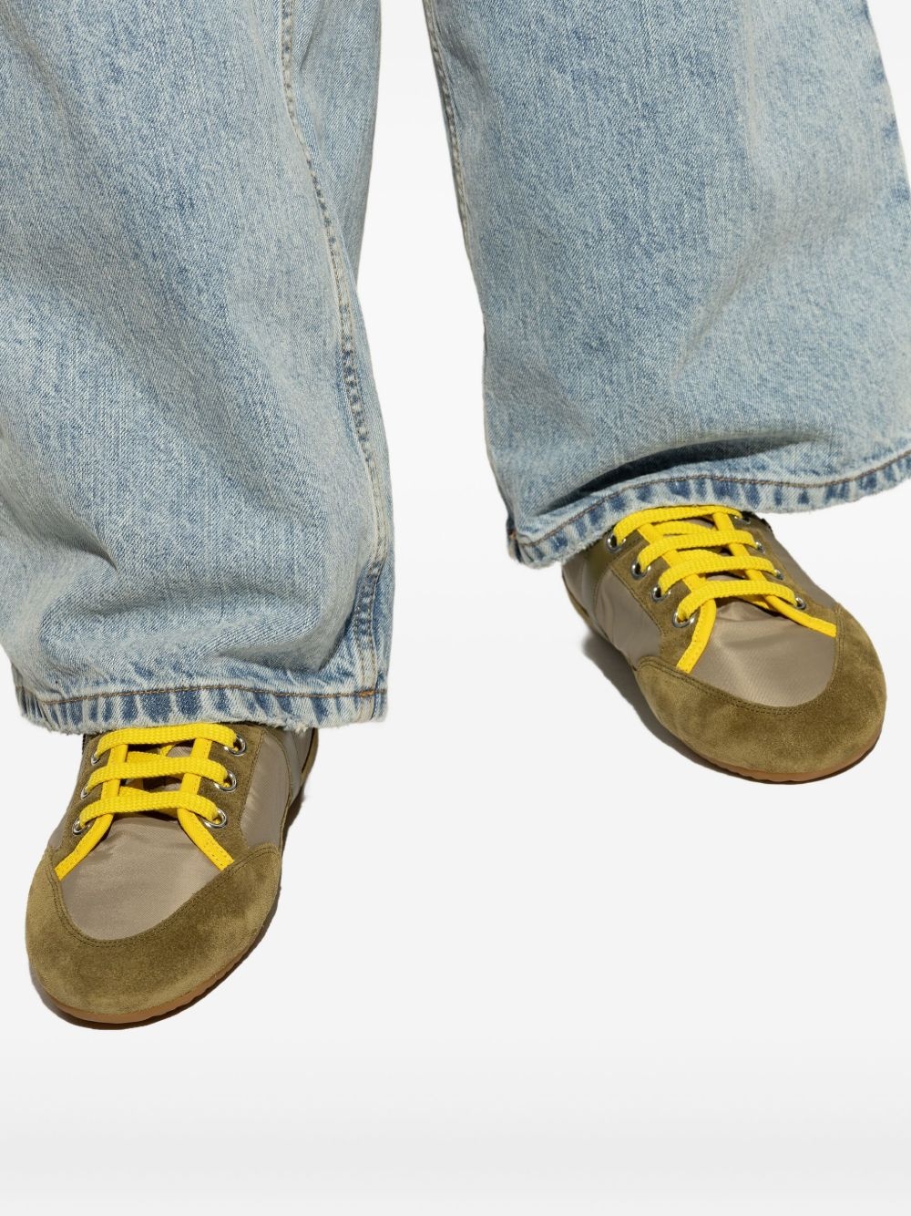 logo sneakers - 5