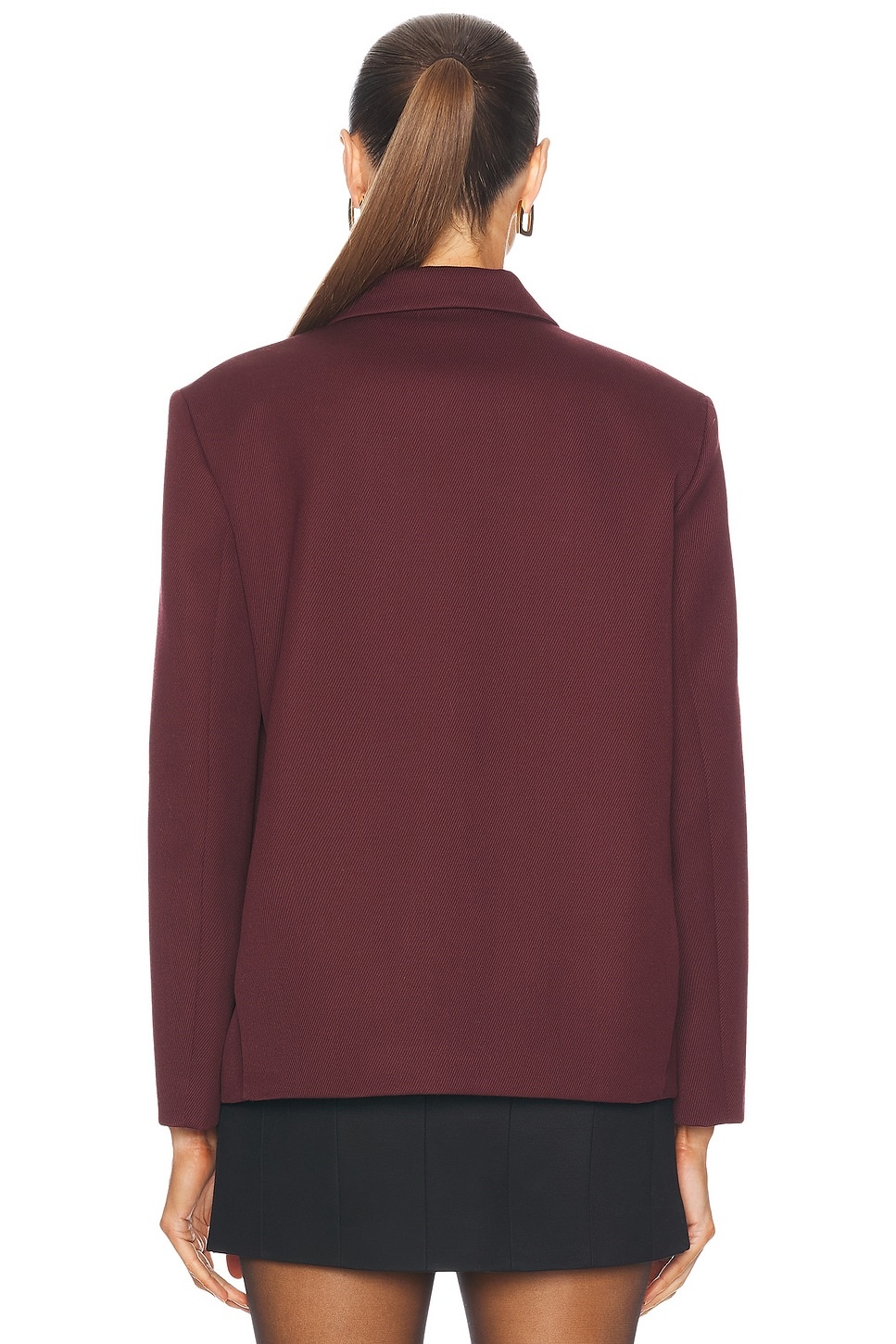 Riding Twill Lillian Jacket - 4