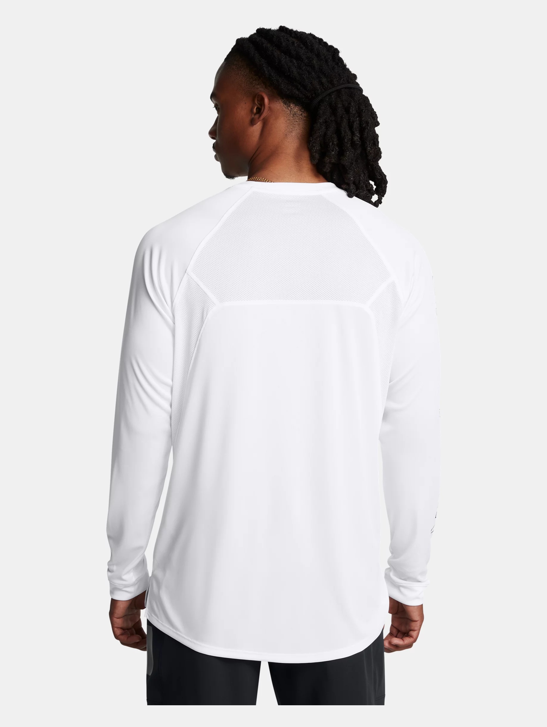 Men's UA Zone Shooting Shirt - 4