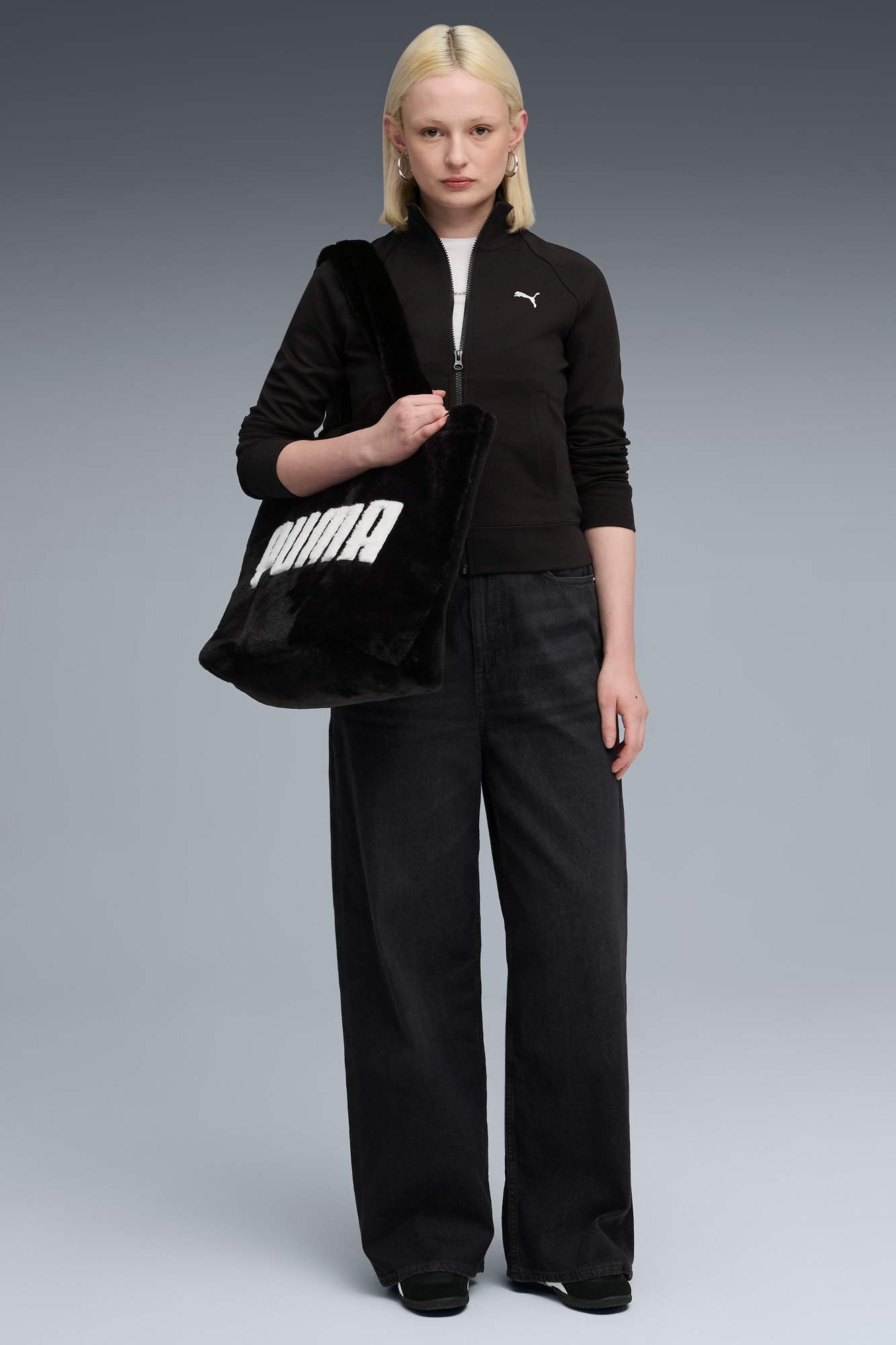 ESS Slim Track Jacket DK Women - 5