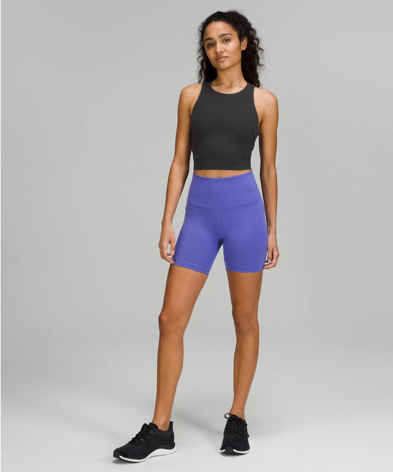 lululemon Wunder Train Racerback Tank Top outlook