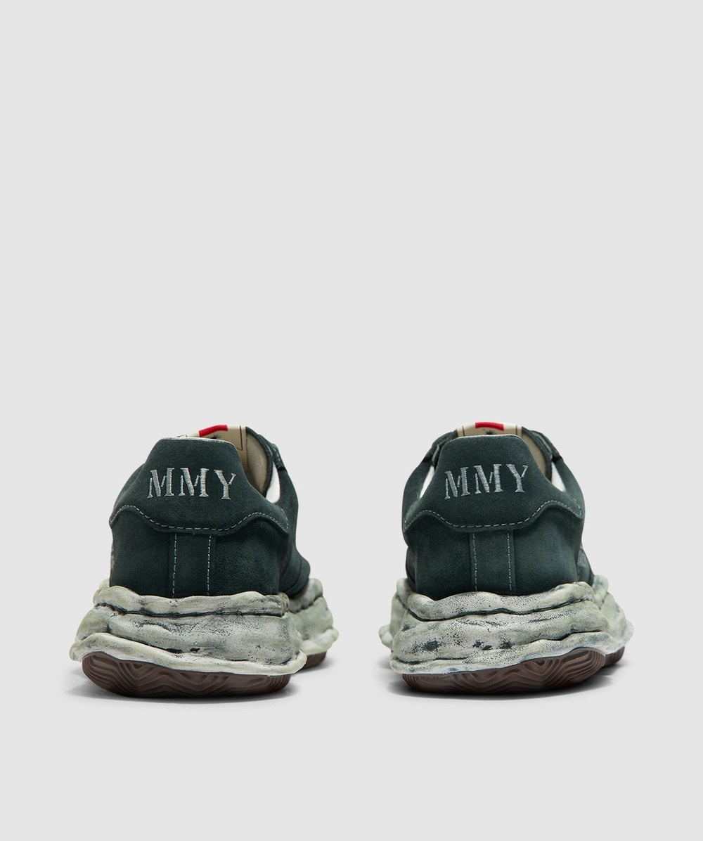 Blakey og sole suede sneaker - 4