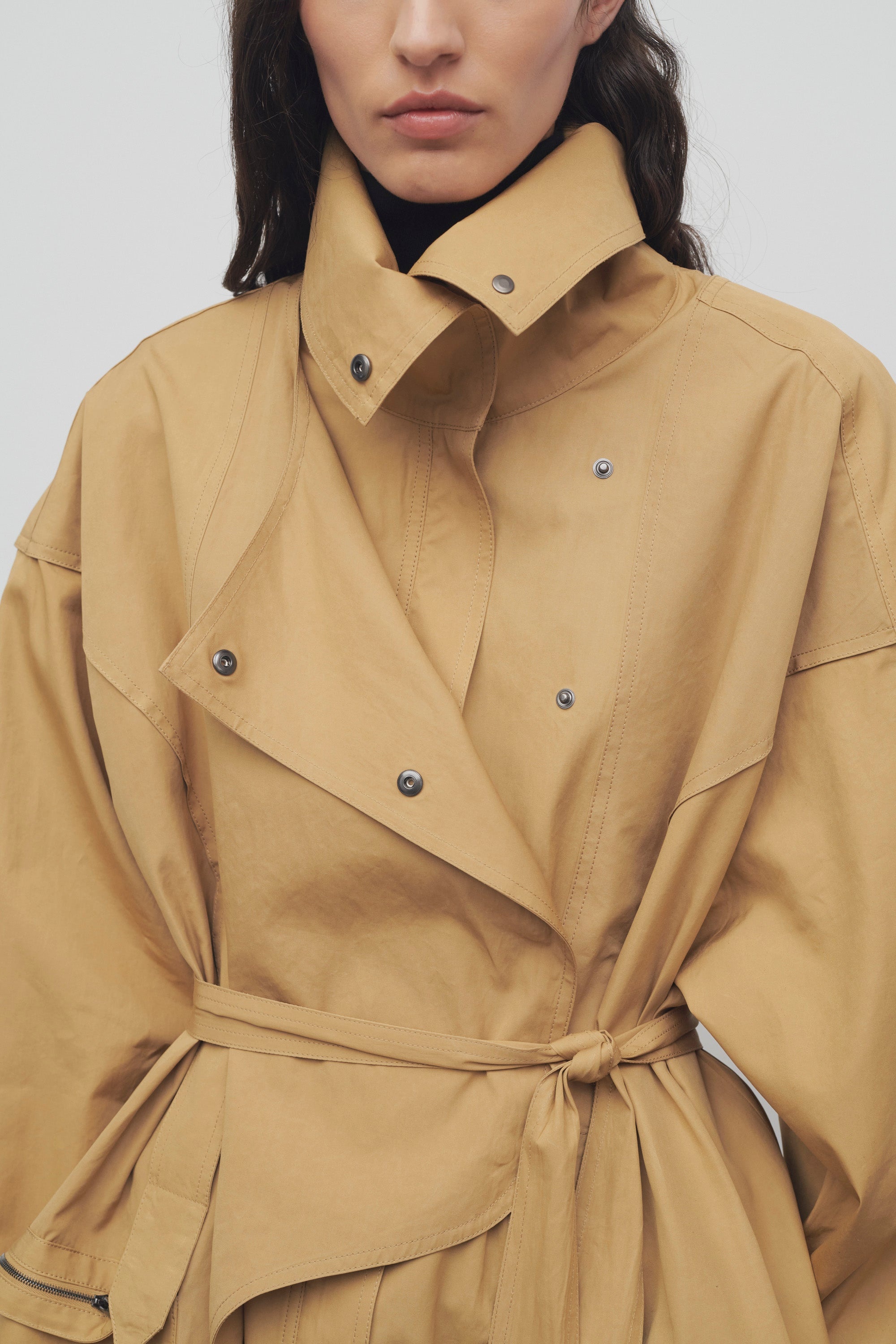 Pierrick Jacket in Cotton - 6