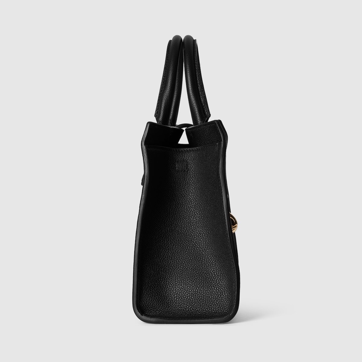 Medium tote bag with hook closure - 8