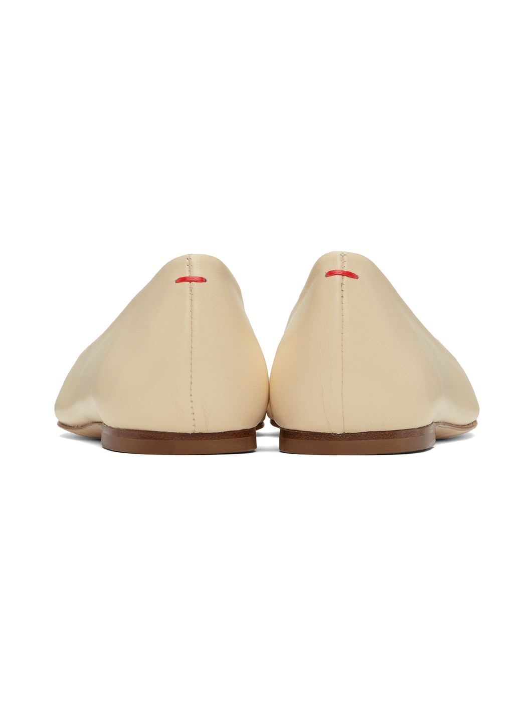 Off-White Matti Ballerina Flats - 2