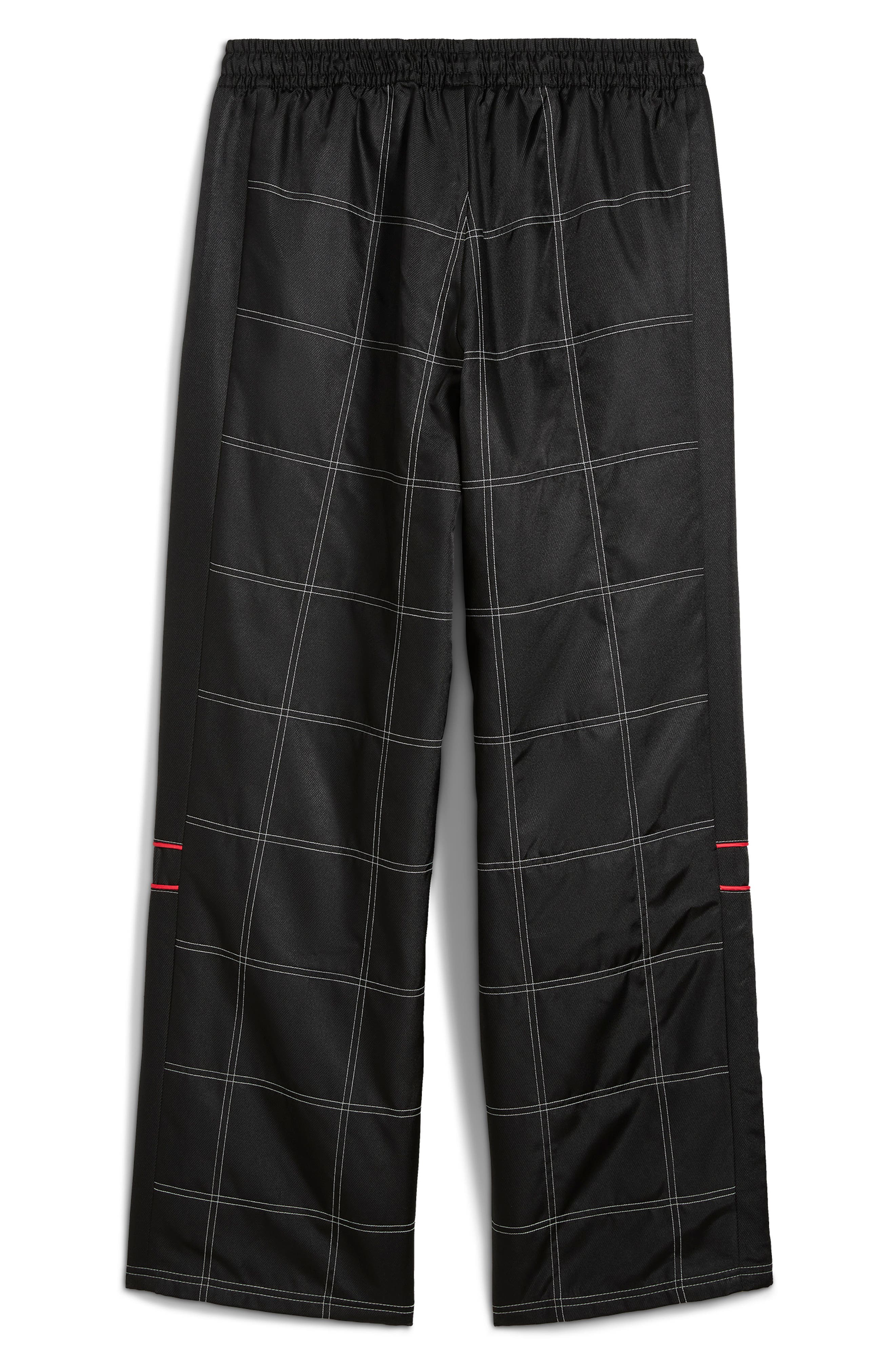 PUMA F1 Lifestyle Racing Pants in Puma Black at Nordstrom - 5