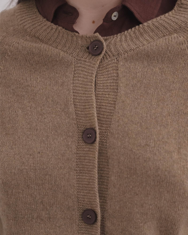 Soar Cardigan - Recycled Cashmere 5