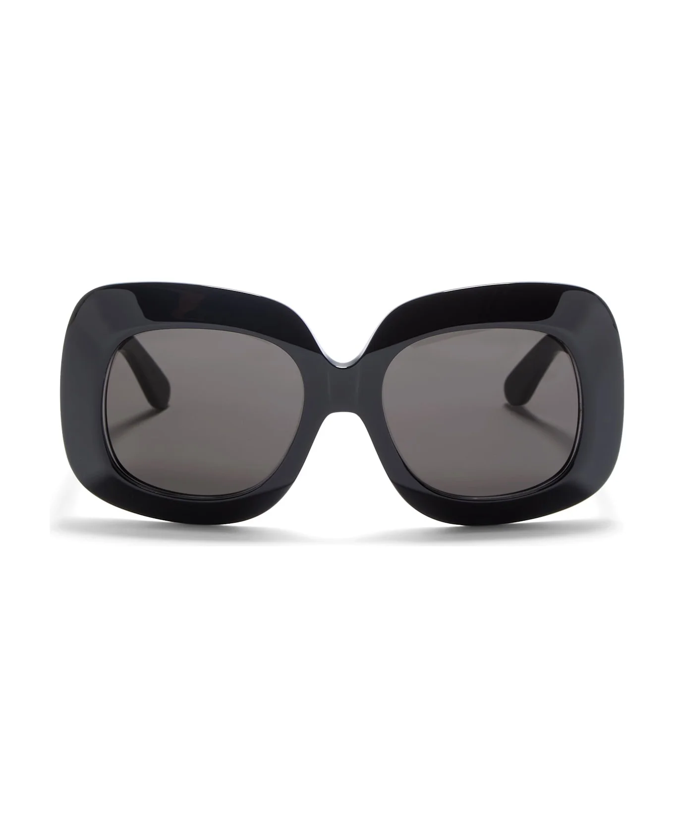 Vls-180a - Black / V-light Gold Sunglasses - 1