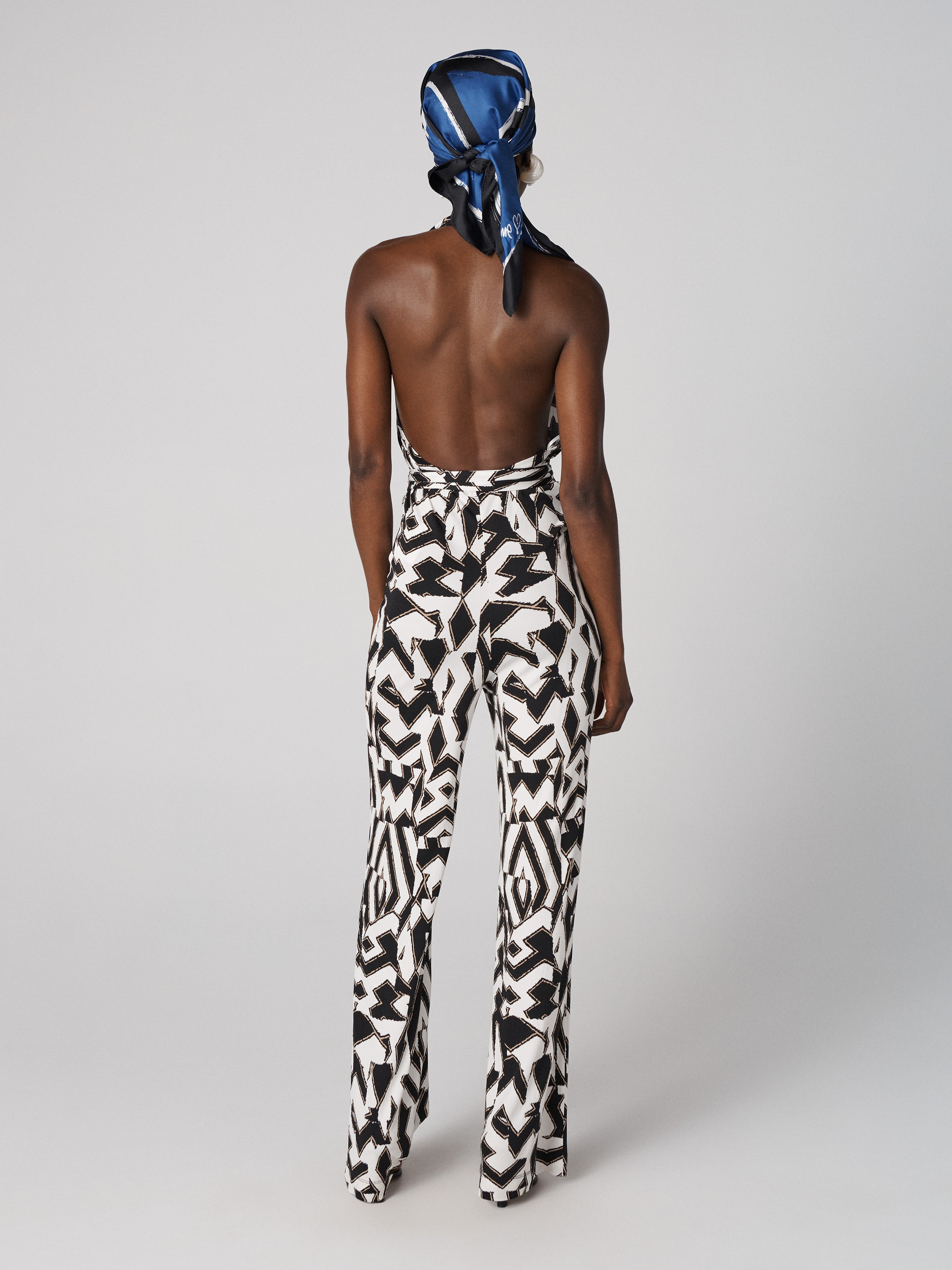 Delia Jumpsuit - 2