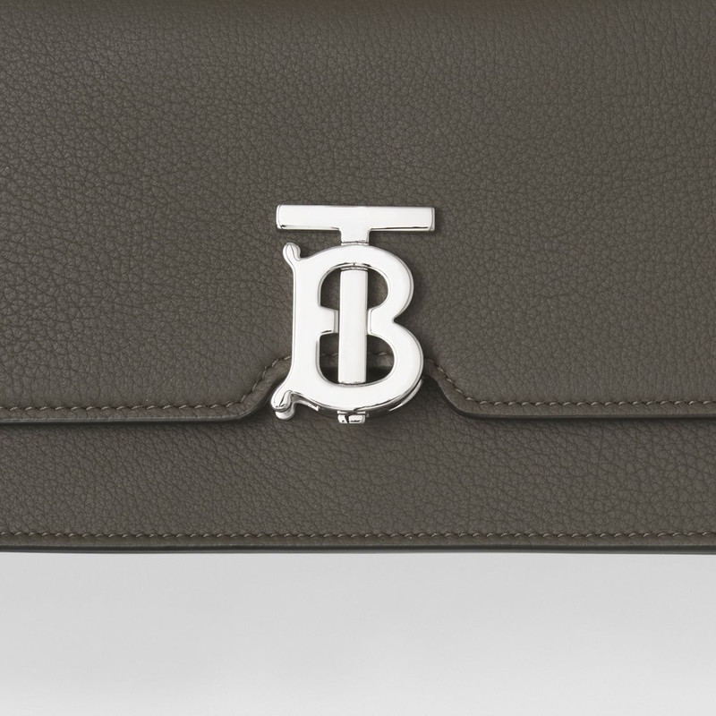Burberry Grainy Leather Low Robin Bag outlook