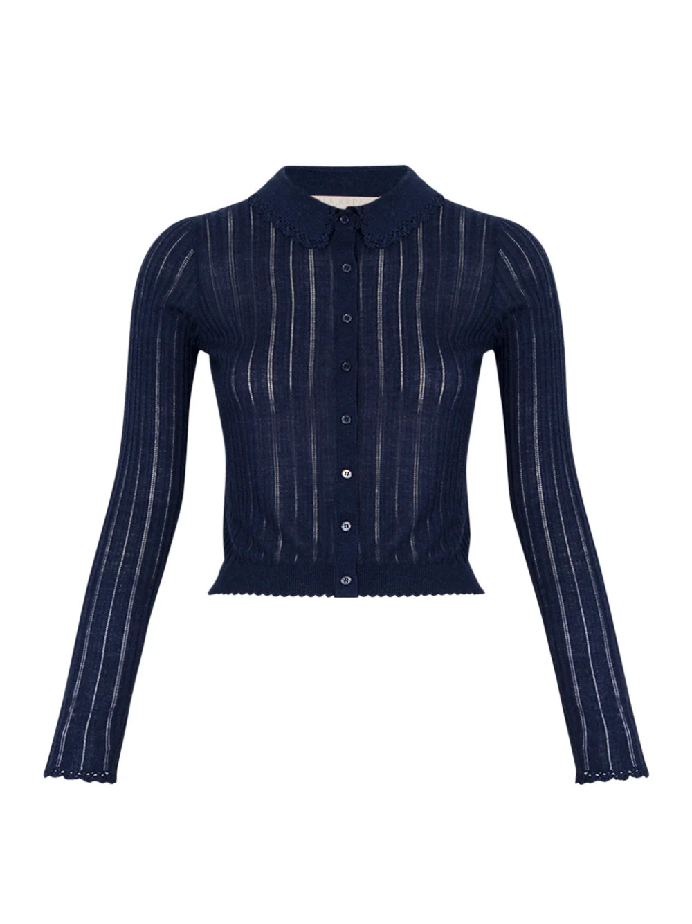 Lottie Knit Cardigan - 1