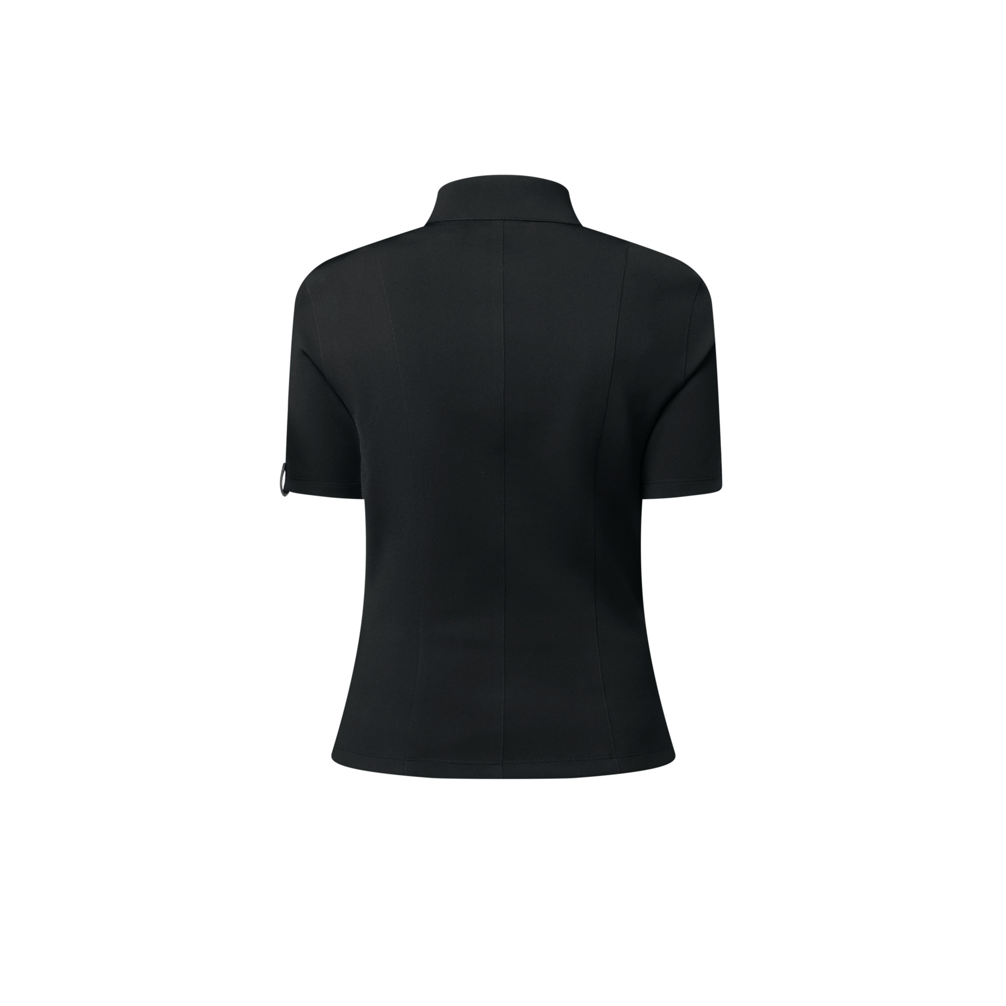 Technical Jersey Polo Top - 3