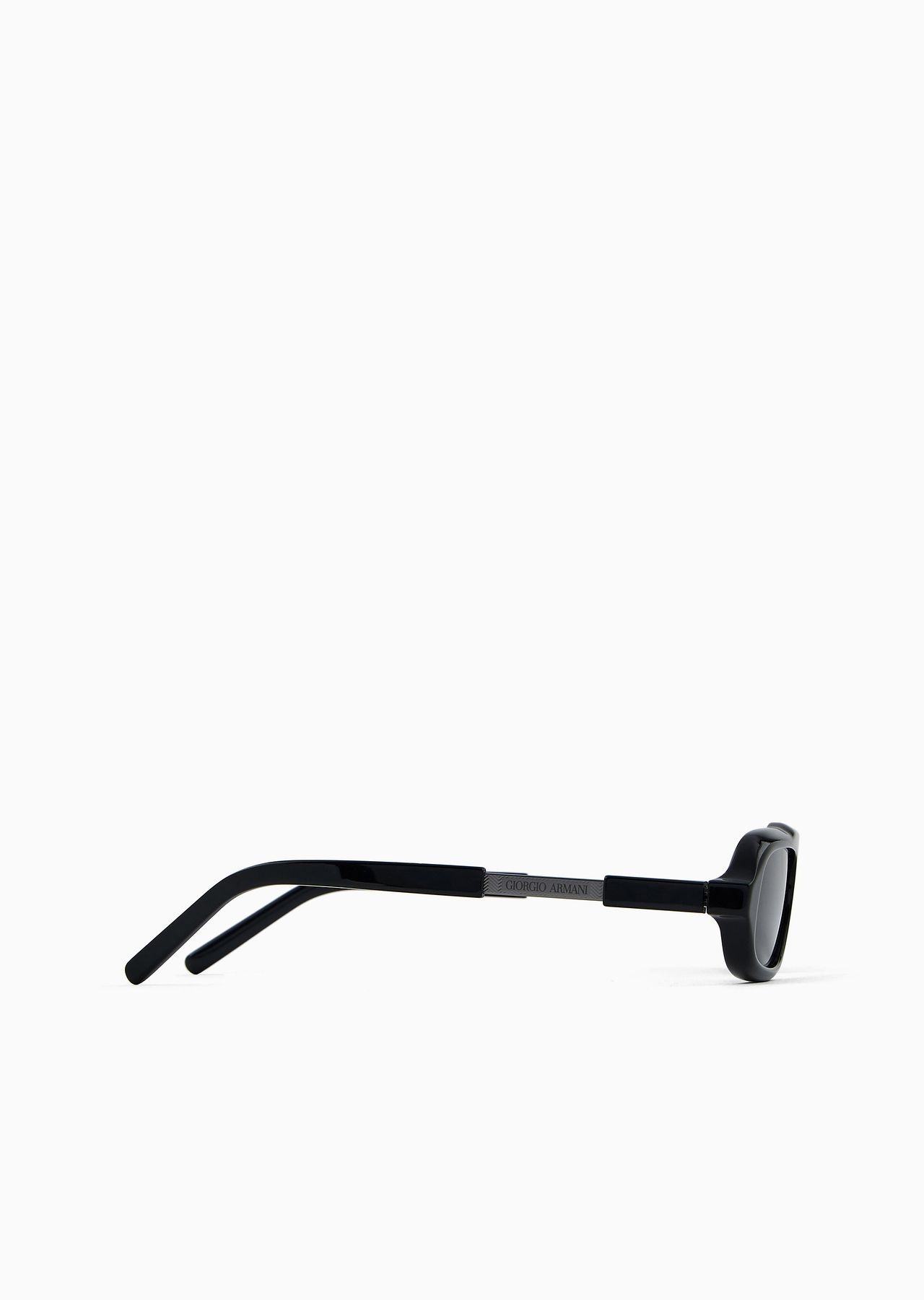 Men’s rectangular sunglasses - 3