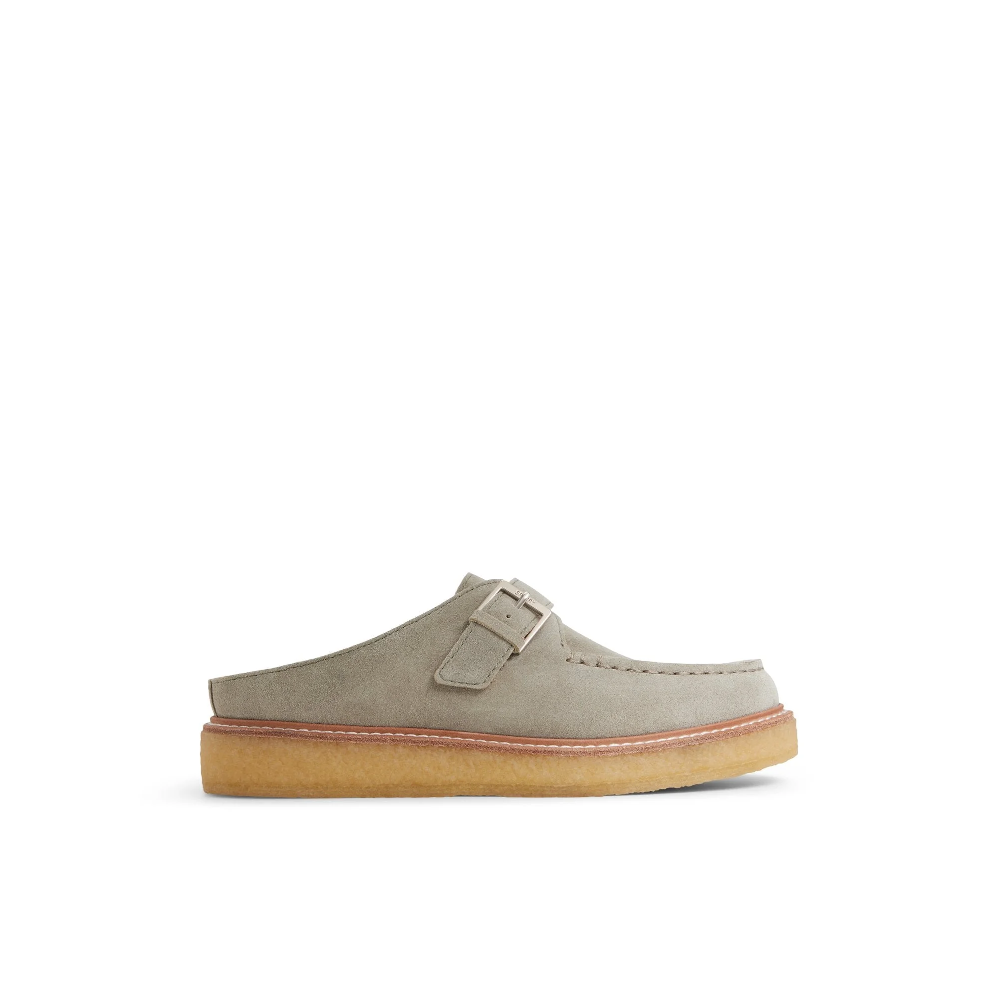 Captain's Oxford Mule - 1