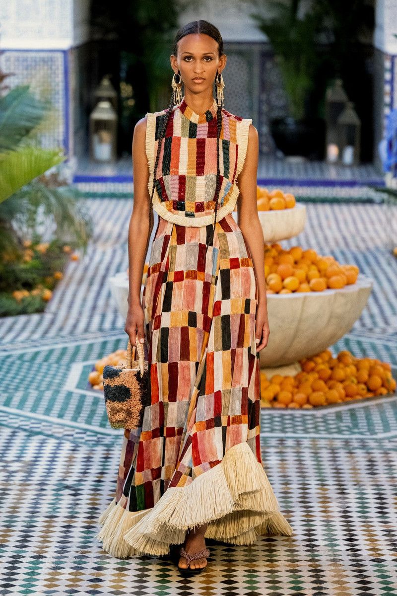 Marjorelle Embellished Gown 7