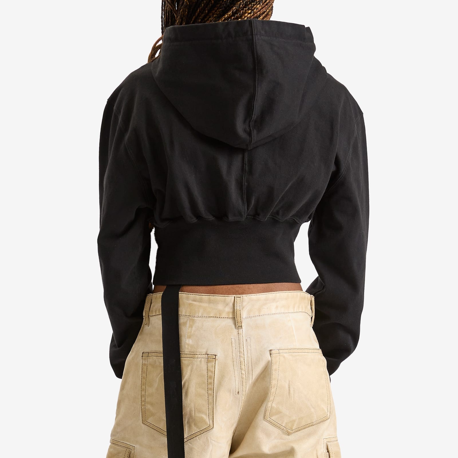 Rick Owens DRKSHDW Tatlin Hoodie - 3