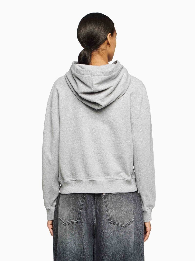ANCHOR LOGO CROPPED HOODIE 3