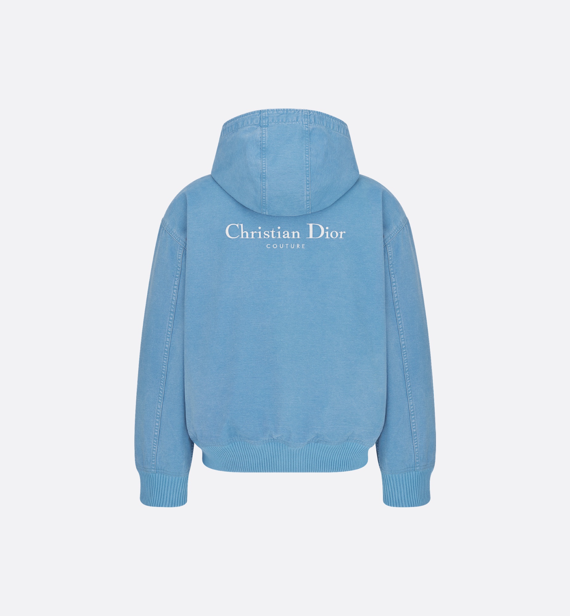 Christian Dior Couture Hooded Sweatshirt - 5
